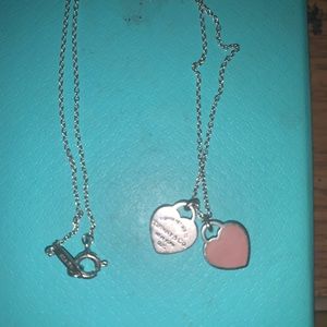 Tiffany’s necklace